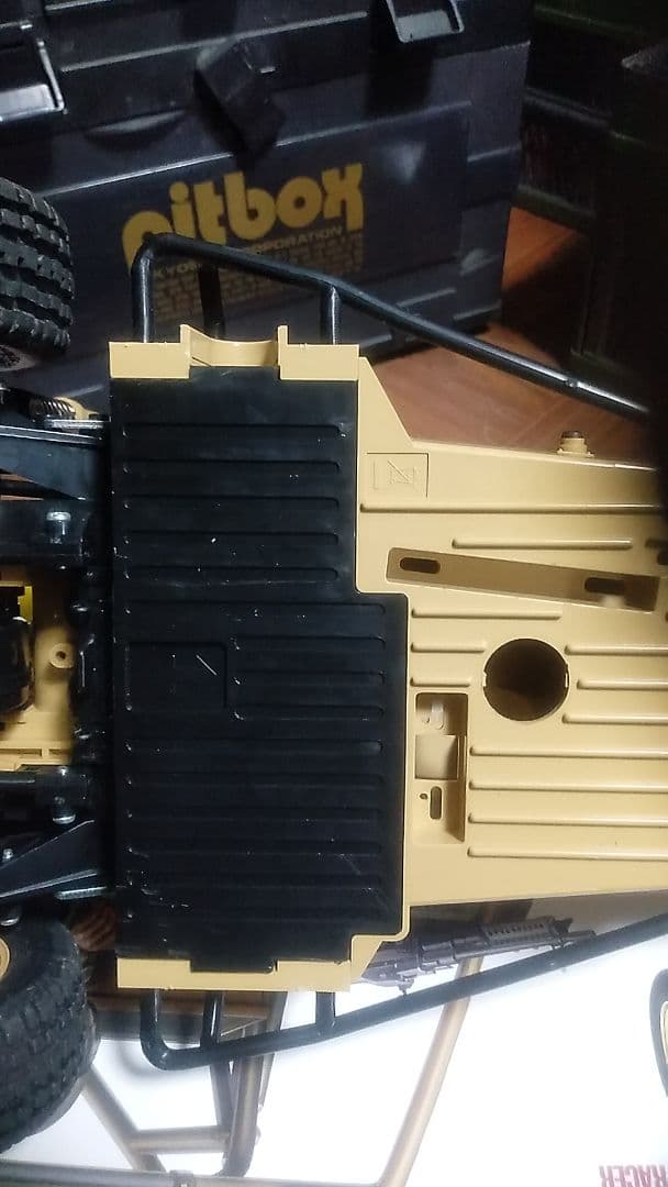 Tamiya アタックバギー美品