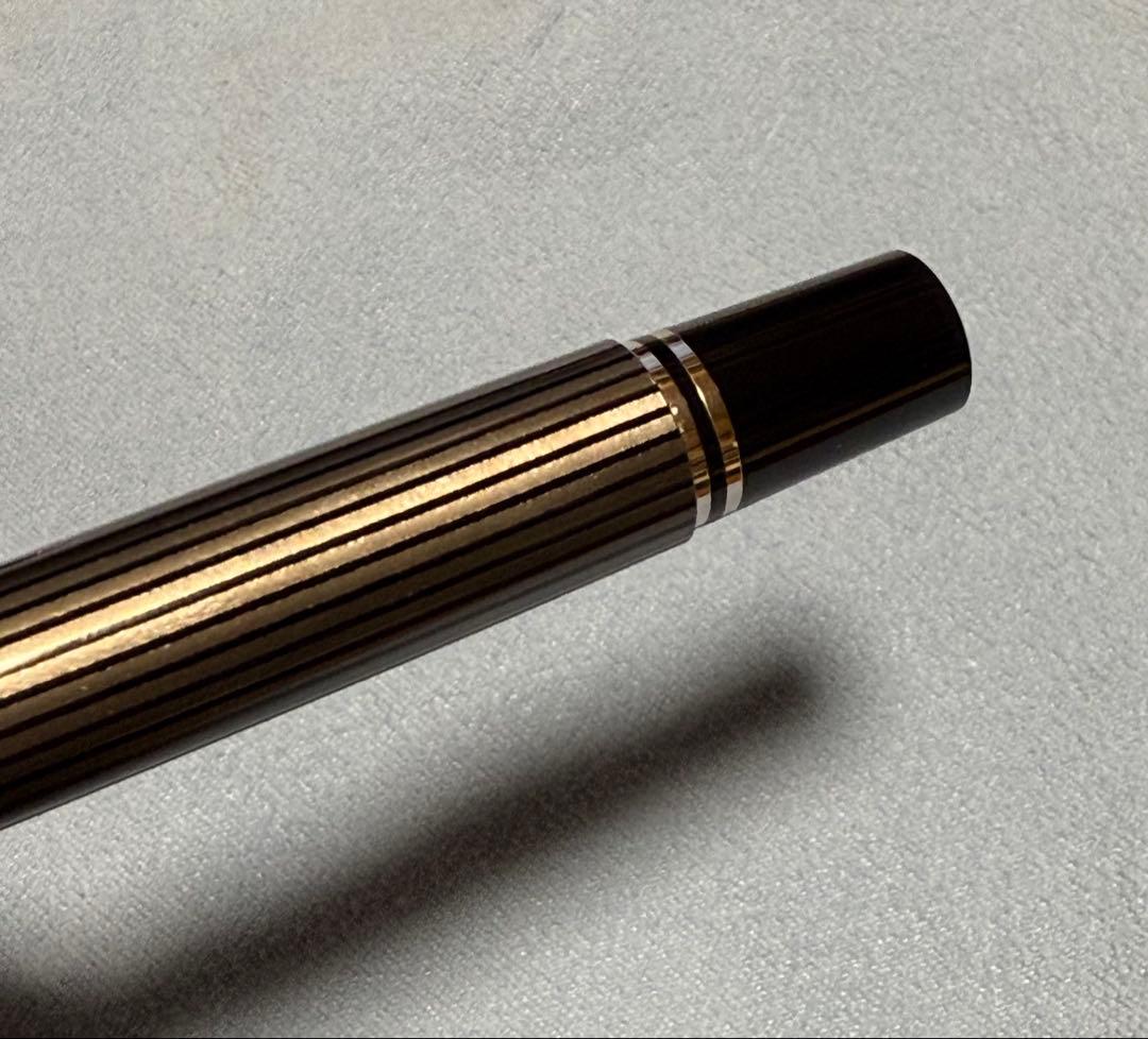 Pelikan スーべレーン M605 ブラックストライプ EF ほぼ未使用品