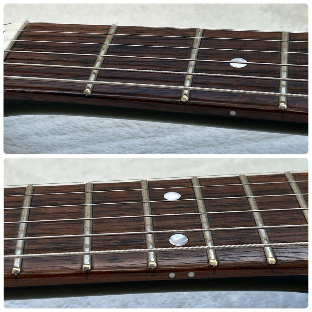 Kaalena KA-MM 3Tone Sunburst カーレナ エレキギター