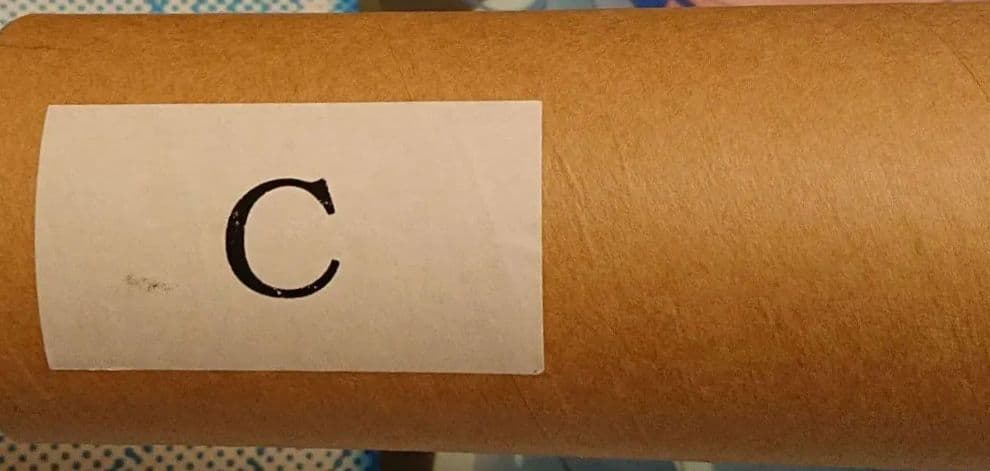 【当選品】ド級編隊エグゼロス お風呂ポスター 百花