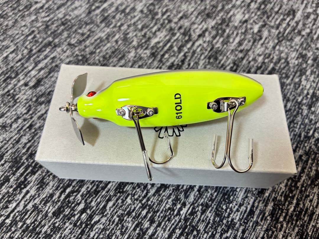 z*k様 61old i＆iworks (検)ティート ローカル トップブリッジ