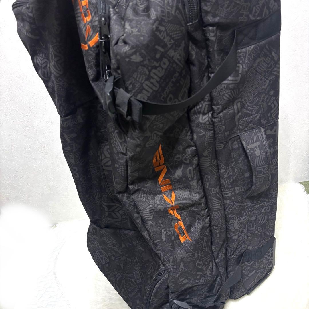 【極希少】ダカイン DAKINE キャリーバッグ 大容量