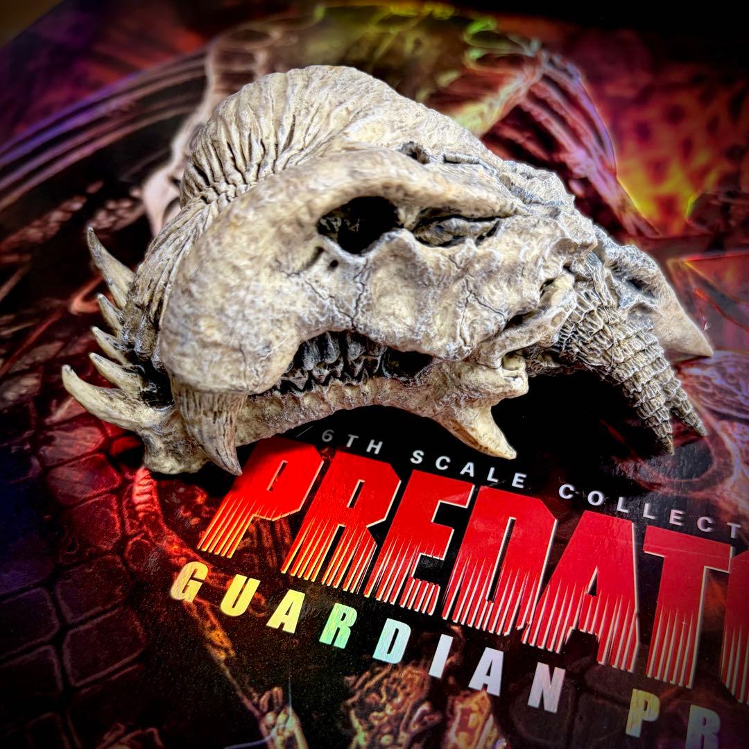 ホットトイズ　ガーディアンプレデター