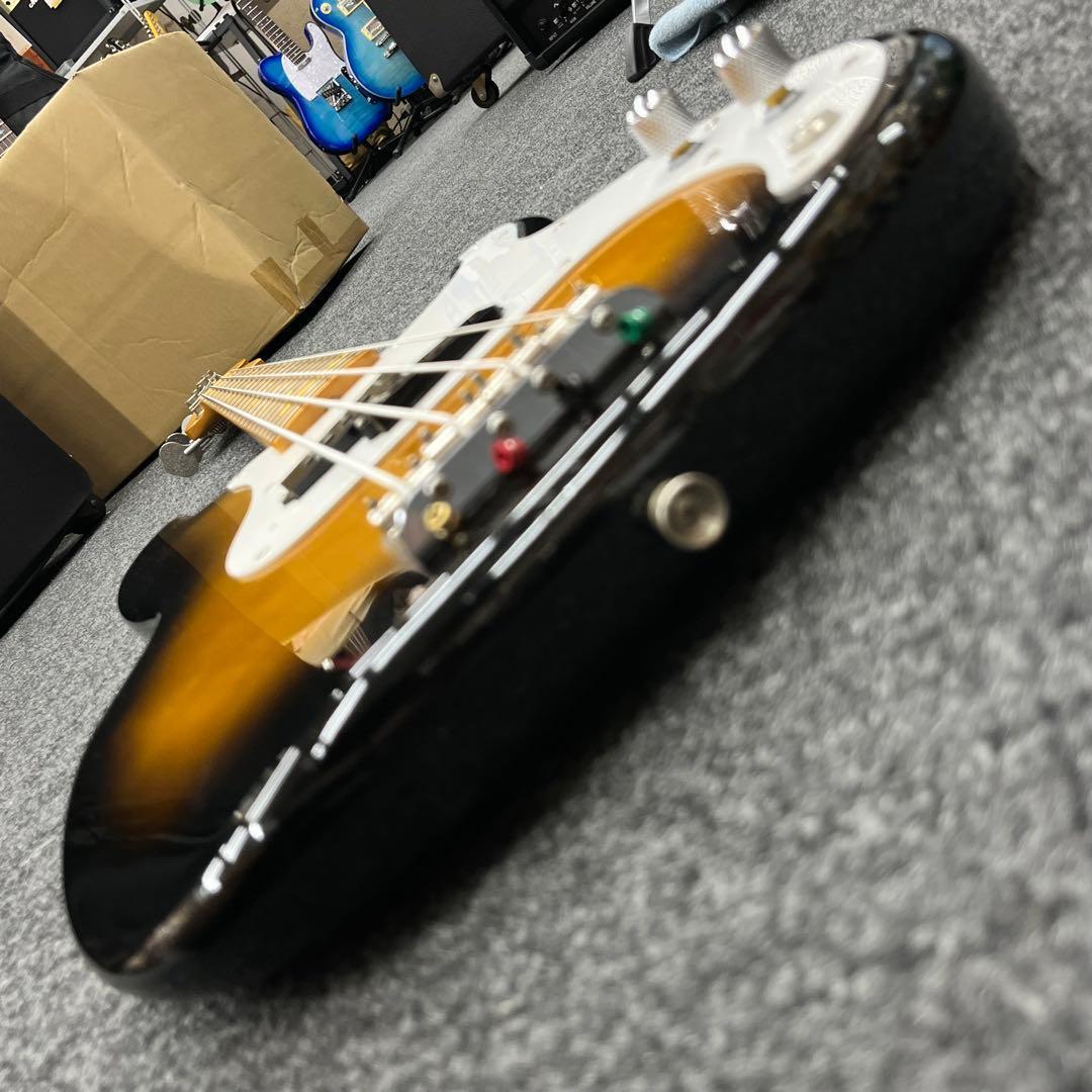 【11032】Fender Japan precision Bass PB57