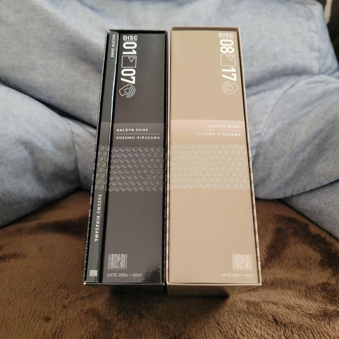 20世紀+BOX HALDYN DOME 平沢進 ハルディンドーム