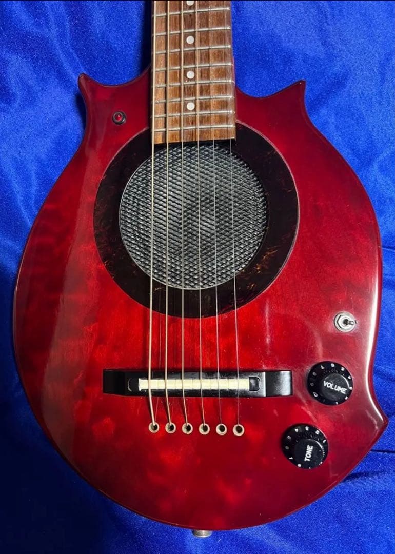 【 Morris】SOUND CIRCUS ミニエレキギター