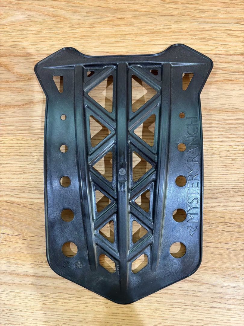 カーキ系チェック フード付き SCAPE S/M 上下セット