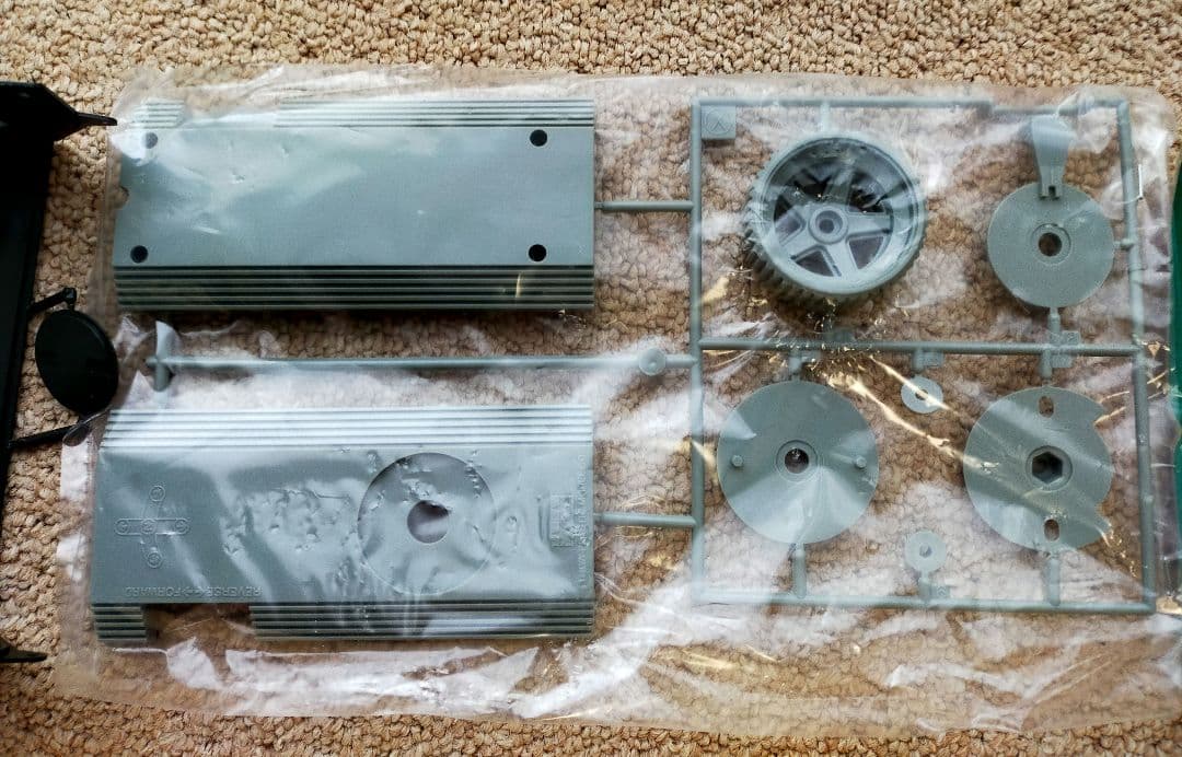 ◆貴重◆タミヤ　1/16 　ゲパルト戦車　 新品未使用