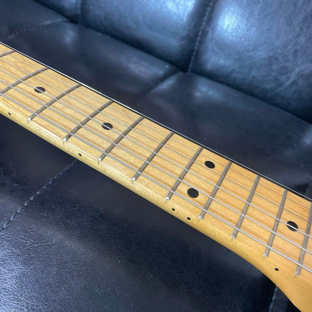 Fender JAPAN STRAT ストラト BLACK フジゲン フェンダー