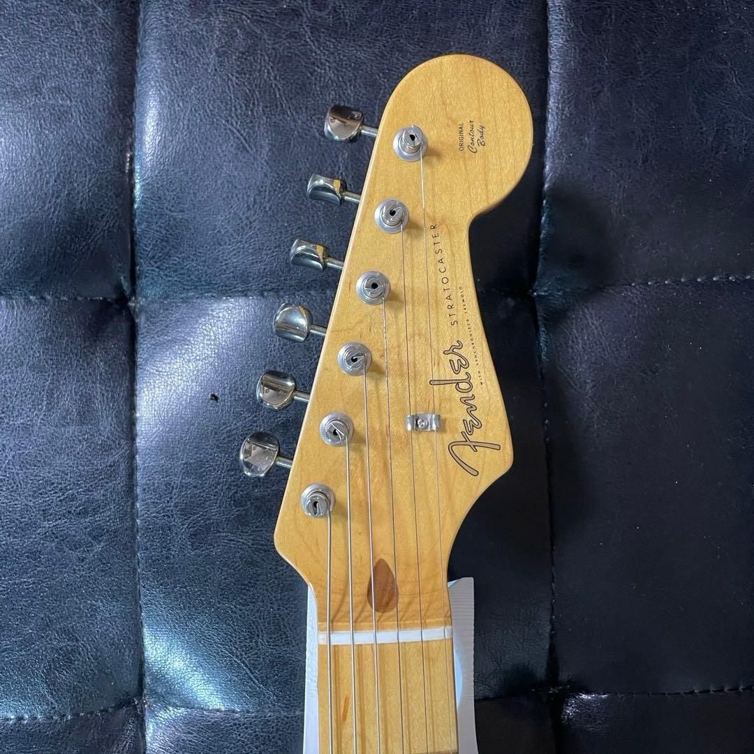 Fender JAPAN STRAT ストラト BLACK フジゲン フェンダー