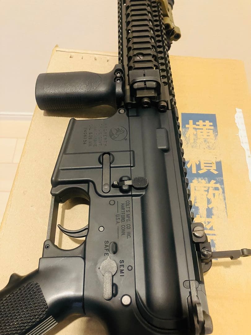 Mk18 Mod.1 次世代　次世代電動ガン　東京マルイ　電動ガン
