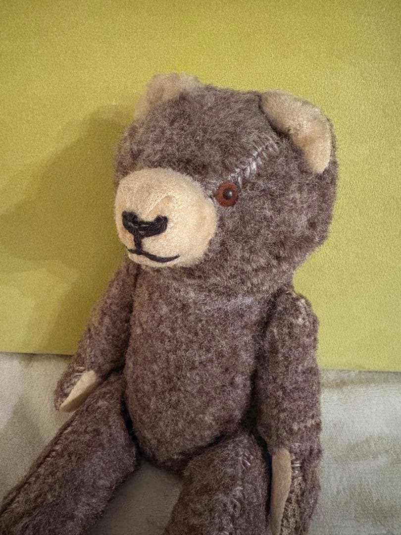 ビンテージテディベア