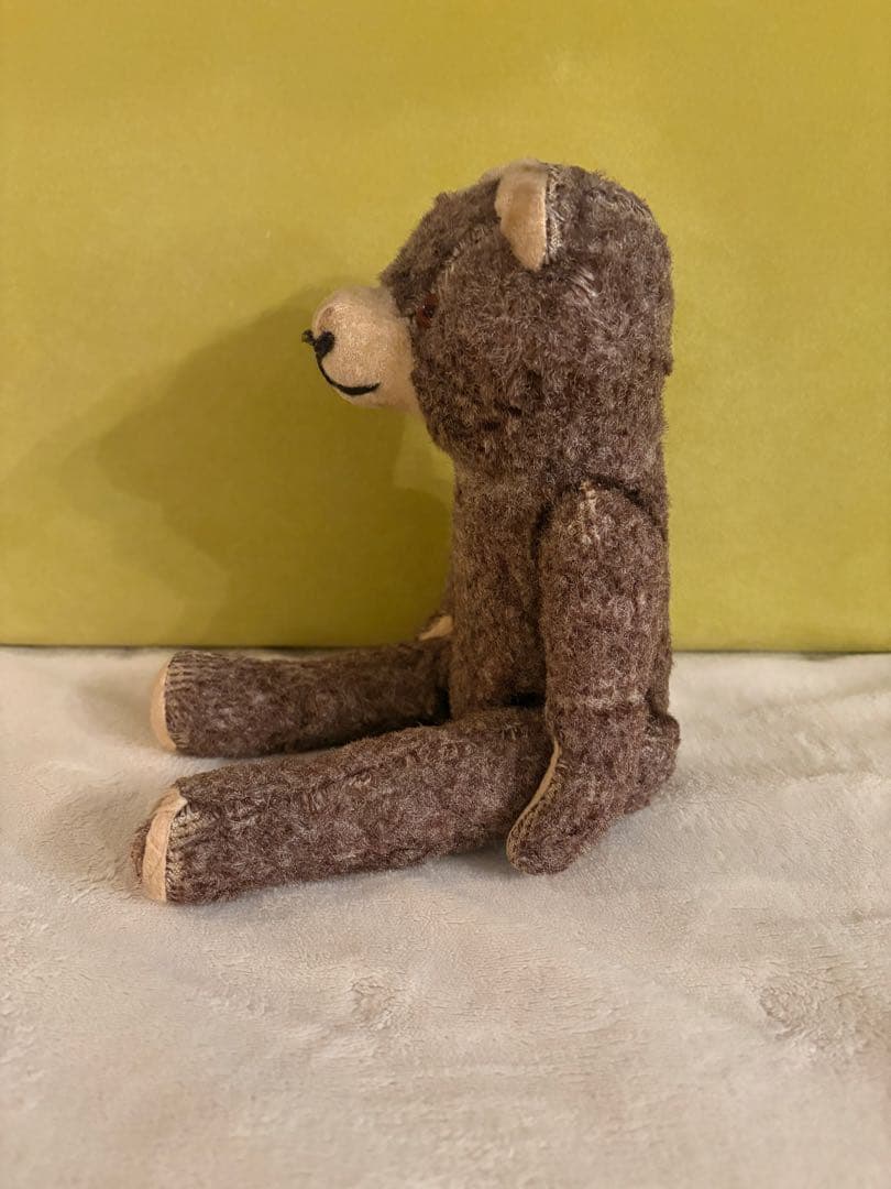 ビンテージテディベア