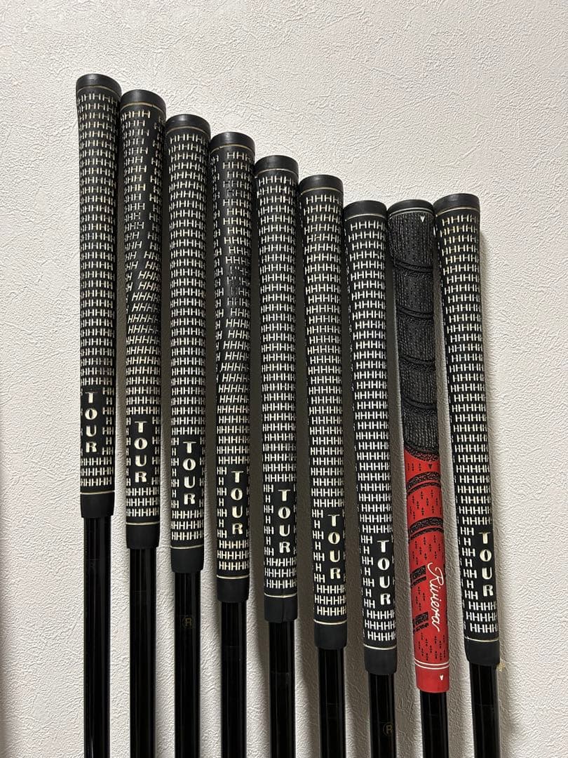 【フルセット】ゴルフクラブセット　テーラーメイド　フェアウェイウッド