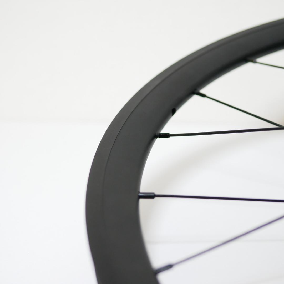 専用20インチ406　F74mm　R135mm　ホイール　クイックリリースセット