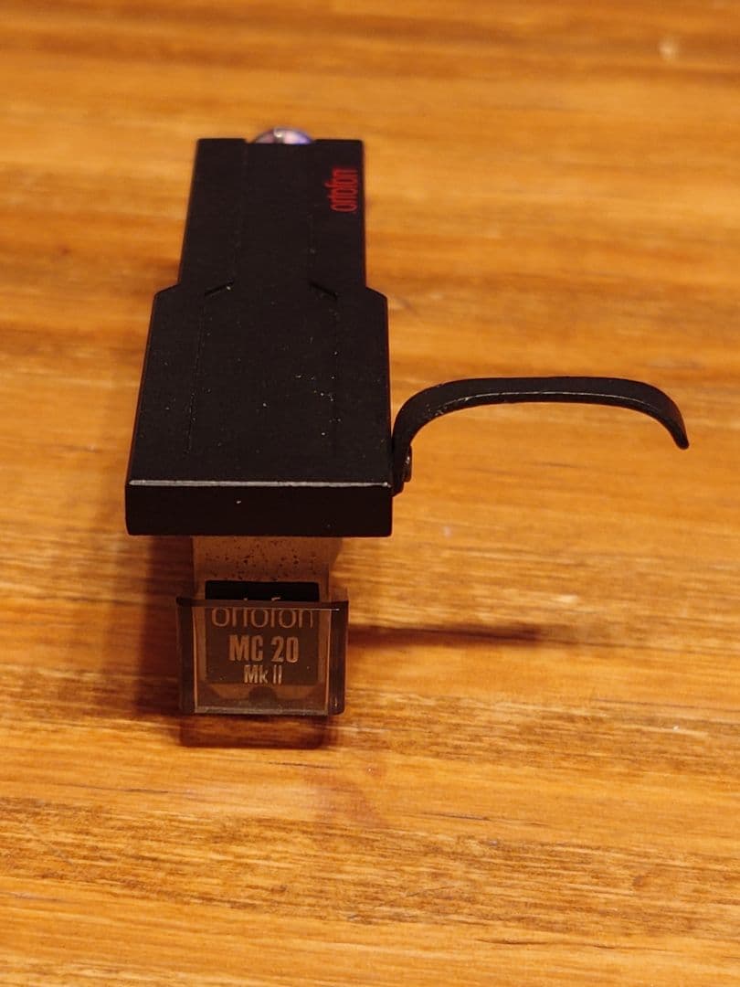 Ortofon MC20 MkII MCカートリッジ針・カンチレバーなし 修理用