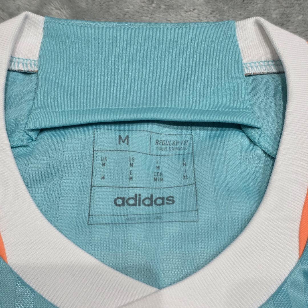 インテルマイアミ　2024　メッシ　ユニフォーム　M　adidas　サード　10