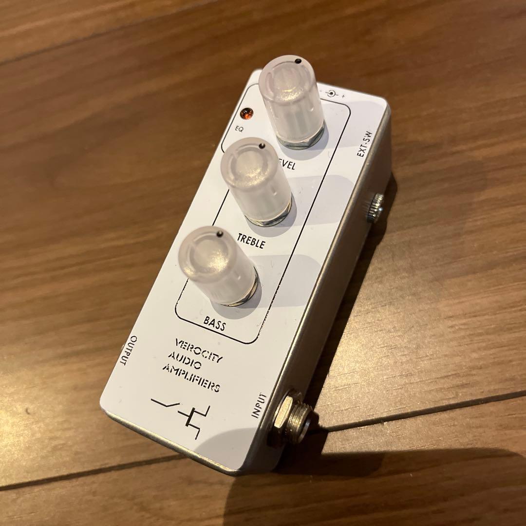 Verocity effect 三 plus es、EQ、FSセット