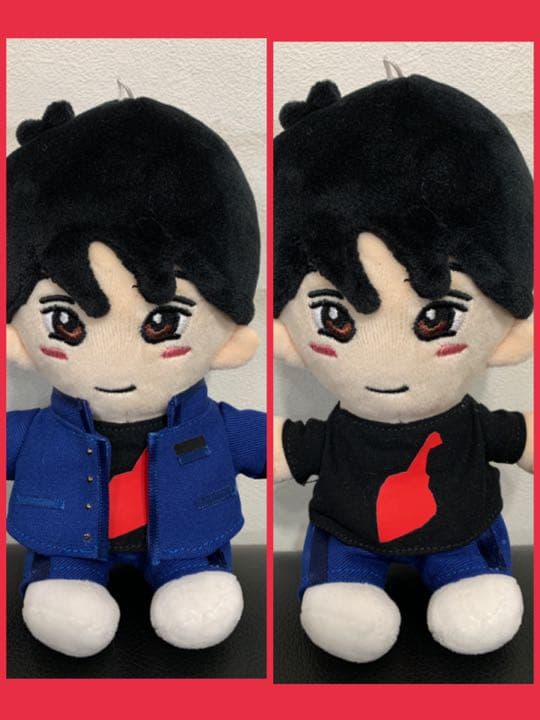 ちびぬい　Aぇ!group   aぇ　服　衣装