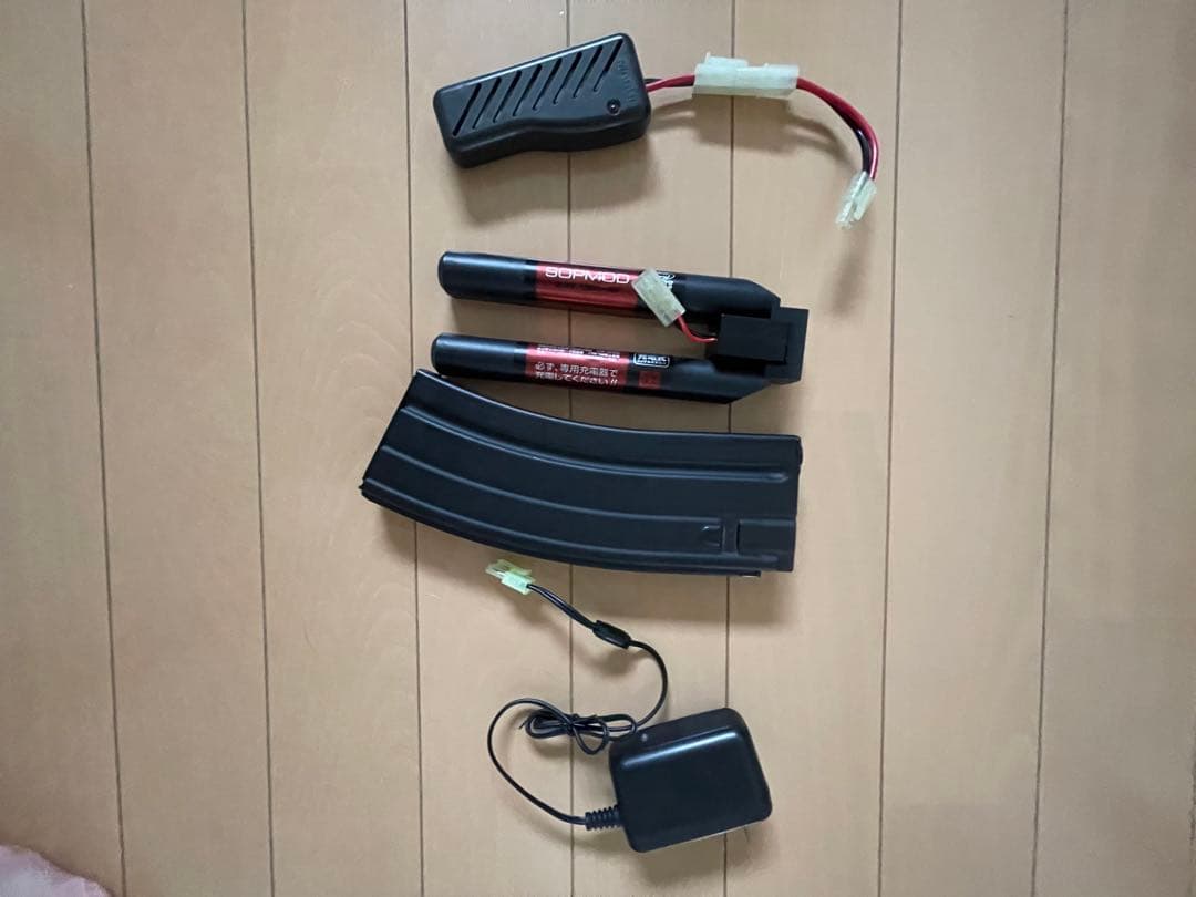 東京マルイ 次世代電動ガン HK416D 豪華付属品多数