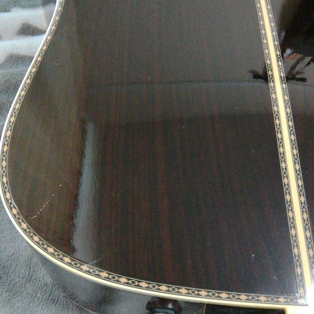 YAMAHA「L-10E」アコースティックギター（エレアコ）　ヤマハ　HC付き