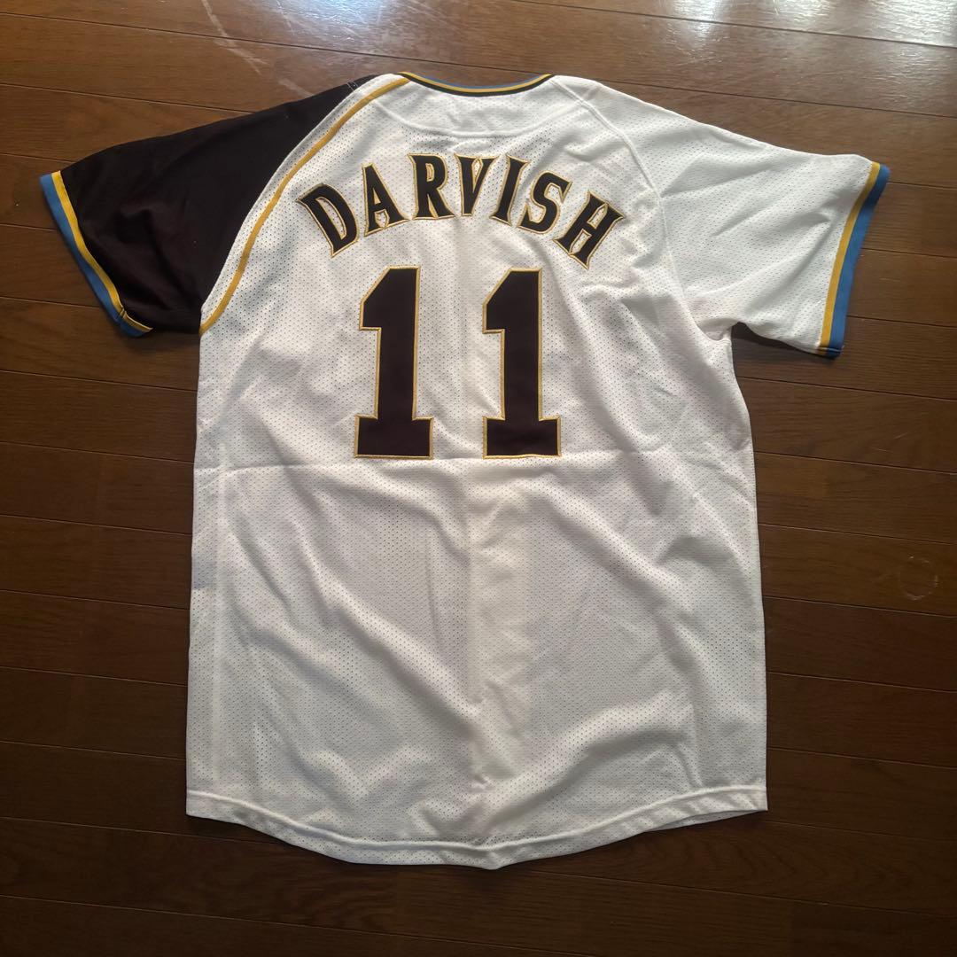 FIGHTERS DARVISH 11 ユニフォーム Lサイズ