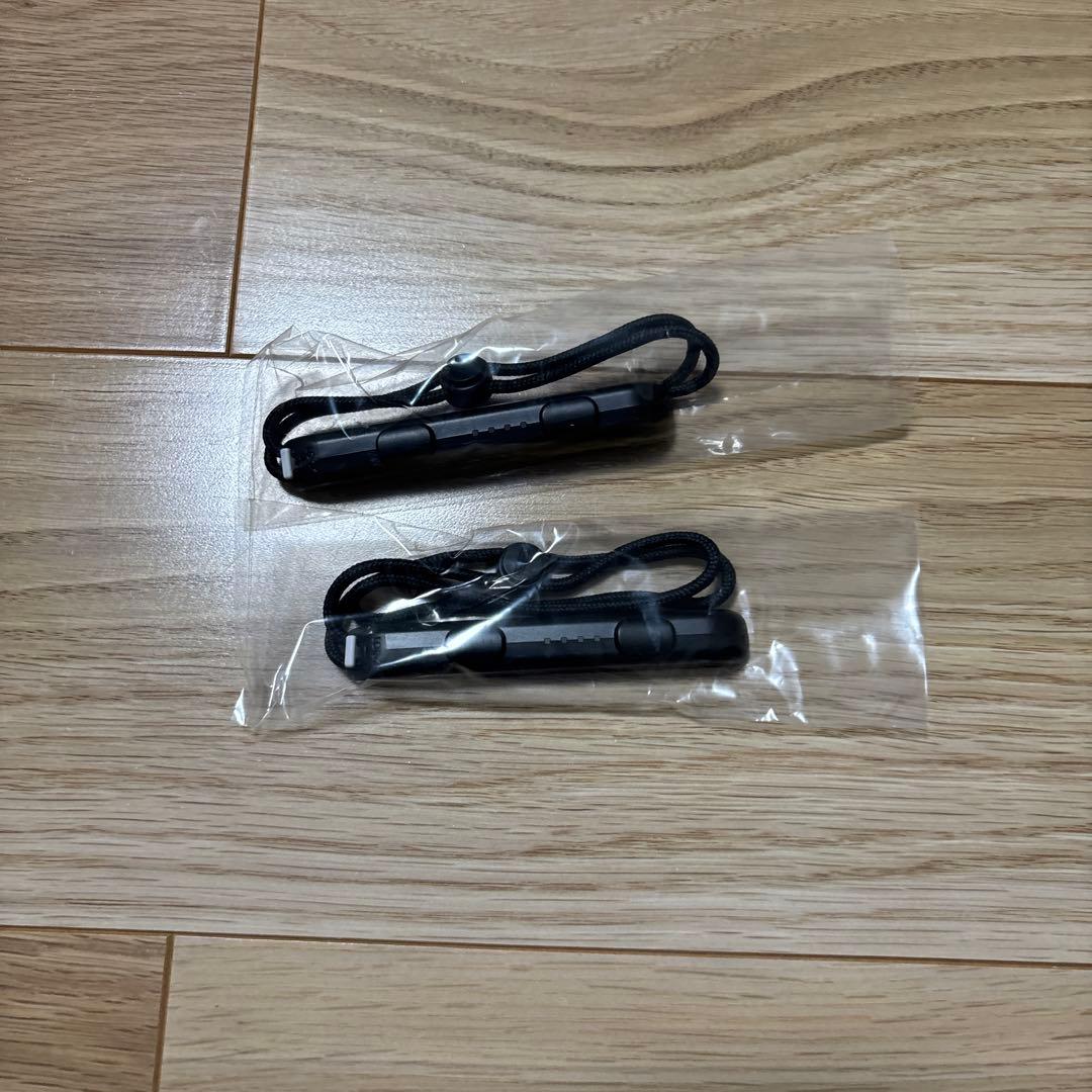 Nintendo Switch 本体 ブラック 同梱付属品付き