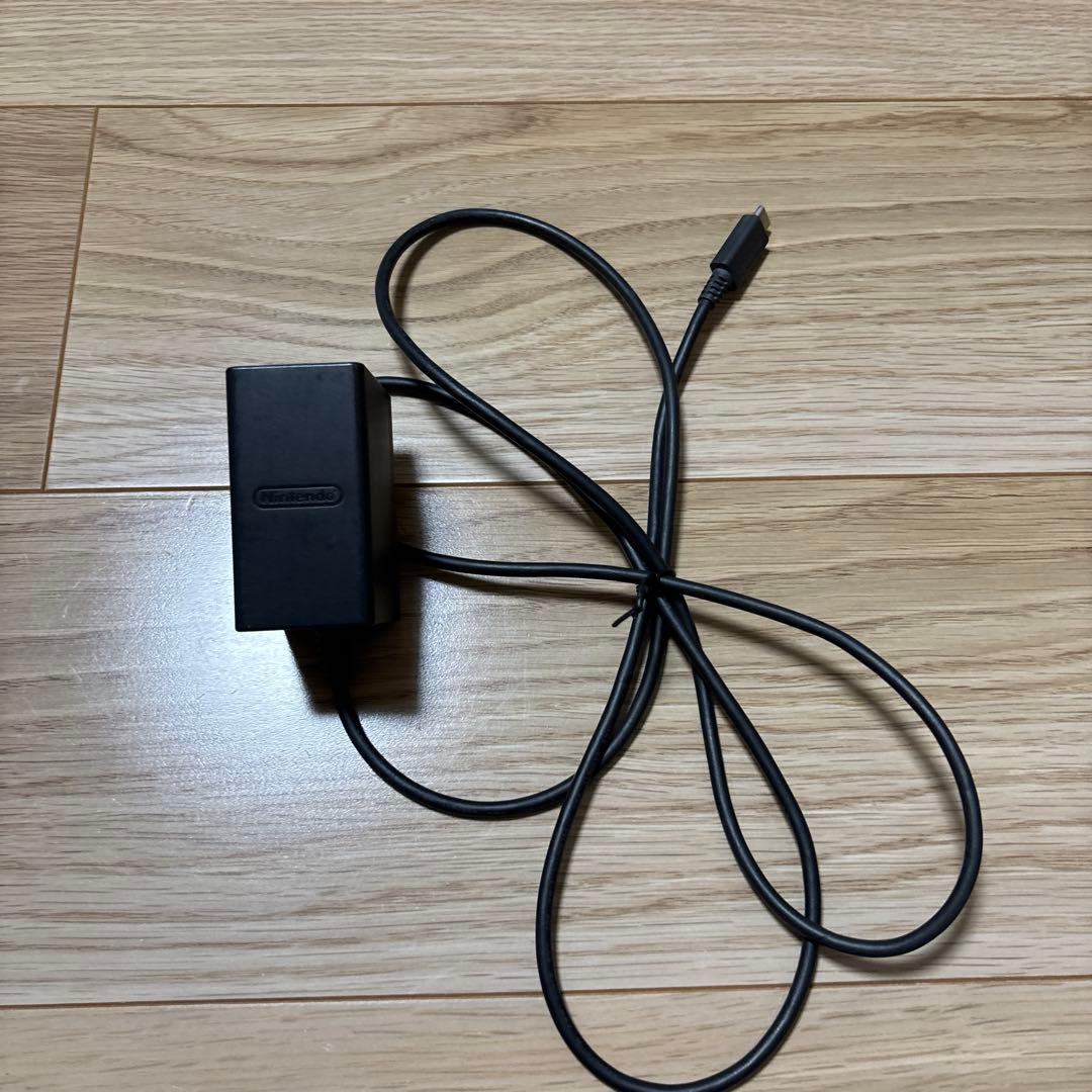 Nintendo Switch 本体 ブラック 同梱付属品付き