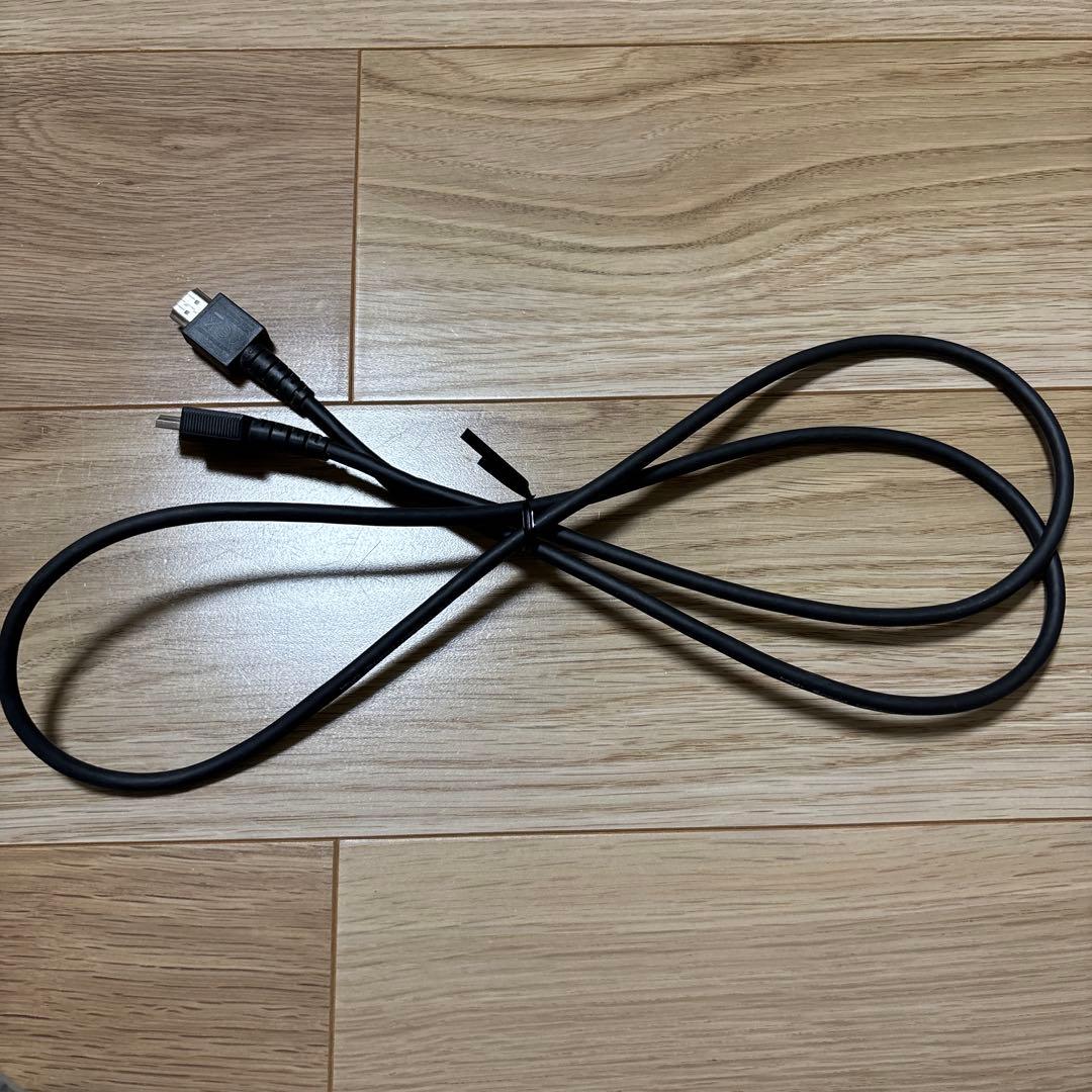 Nintendo Switch 本体 ブラック 同梱付属品付き