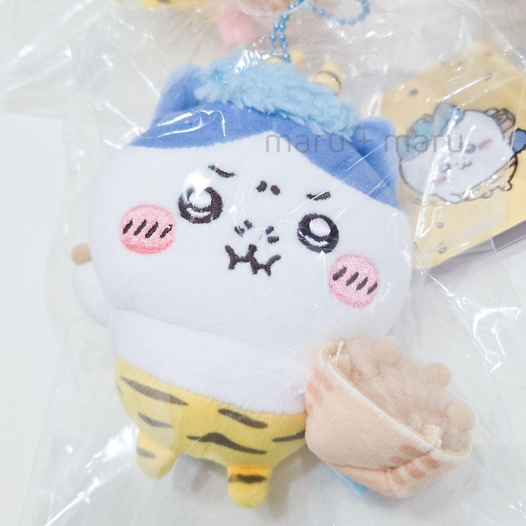 【ちいかわ】節分だ！！マスコット ちいかわ・ハチワレ・うさぎ【未開封品】