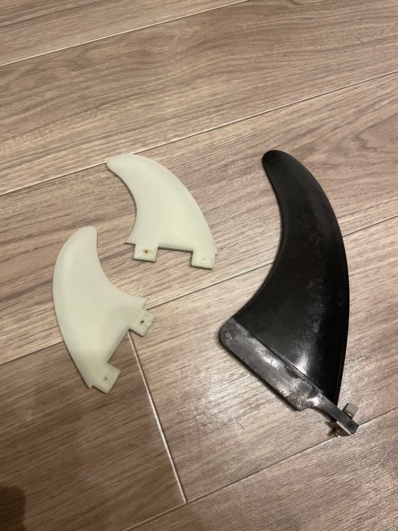 Bushman ファンボード