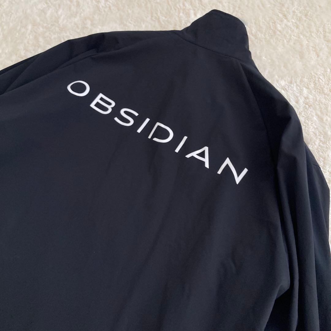 【NSJSIS さん専用】OBSIDIAN WIND BREAKER ブラック