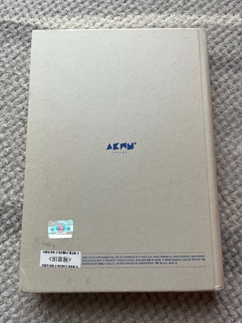 K-POP・アジア AKMU