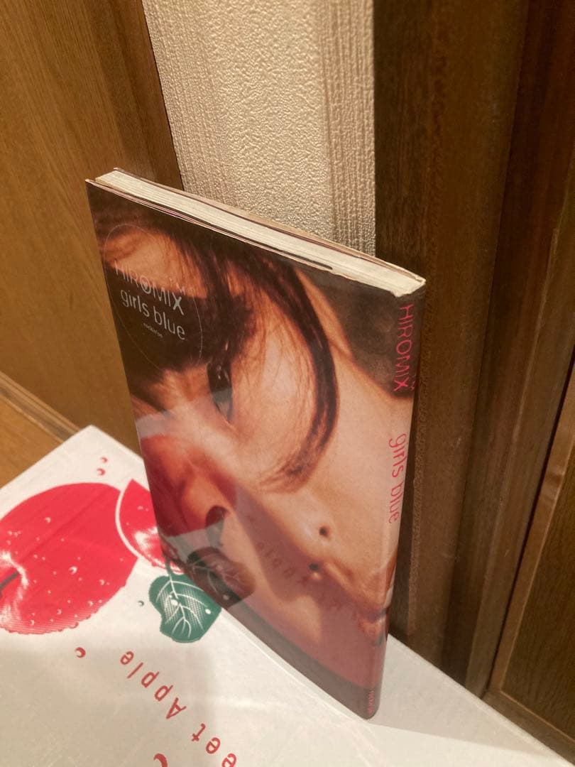 レア！HIROMIX girls blue ロッキングオン ヒロミックス