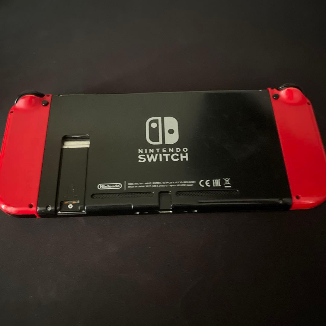 ニンテンドーSwitch本体