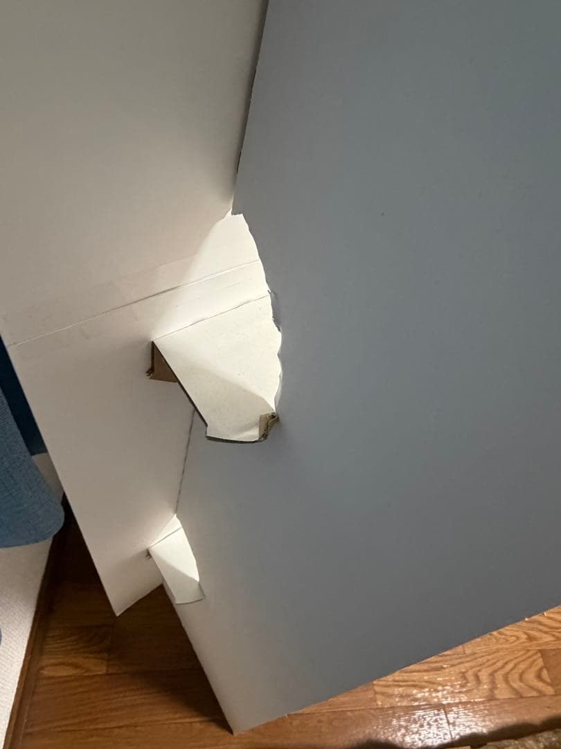 怪獣8号　保科宗四郎　等身大パネル