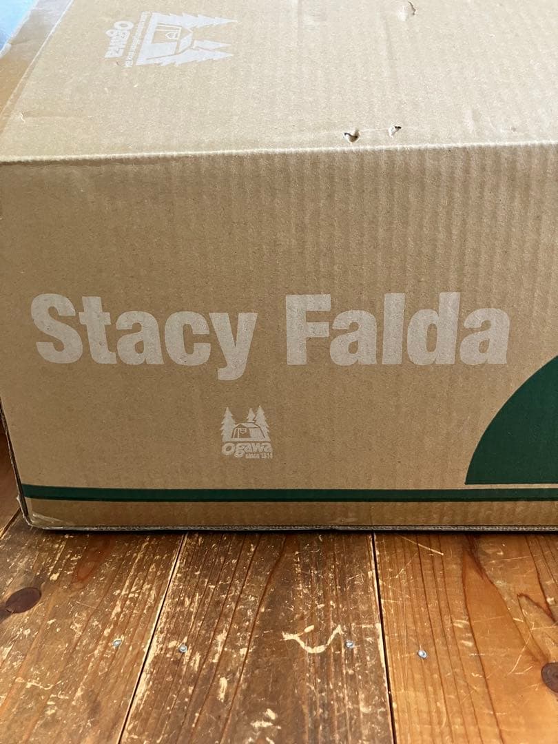 ogawa ステイシーファルダ 未使用品 新品