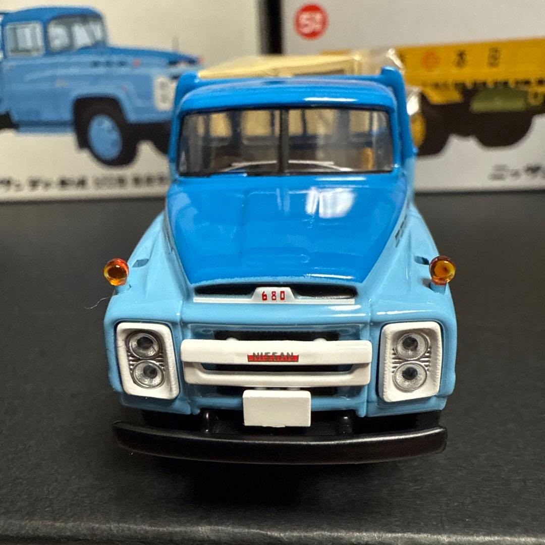 トミカリミテッドヴィンテージ　￼LV-73 a&b LV-80