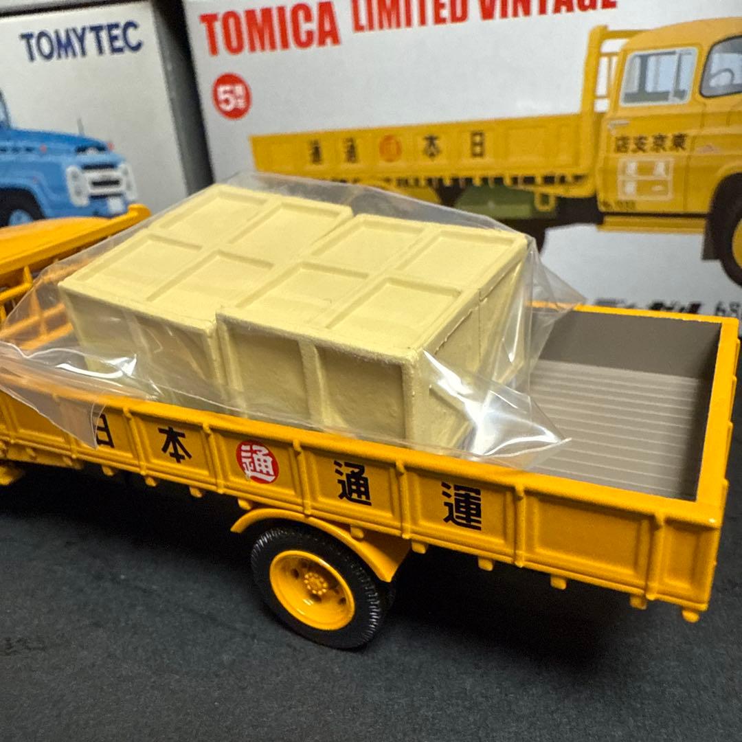 トミカリミテッドヴィンテージ　￼LV-73 a&b LV-80