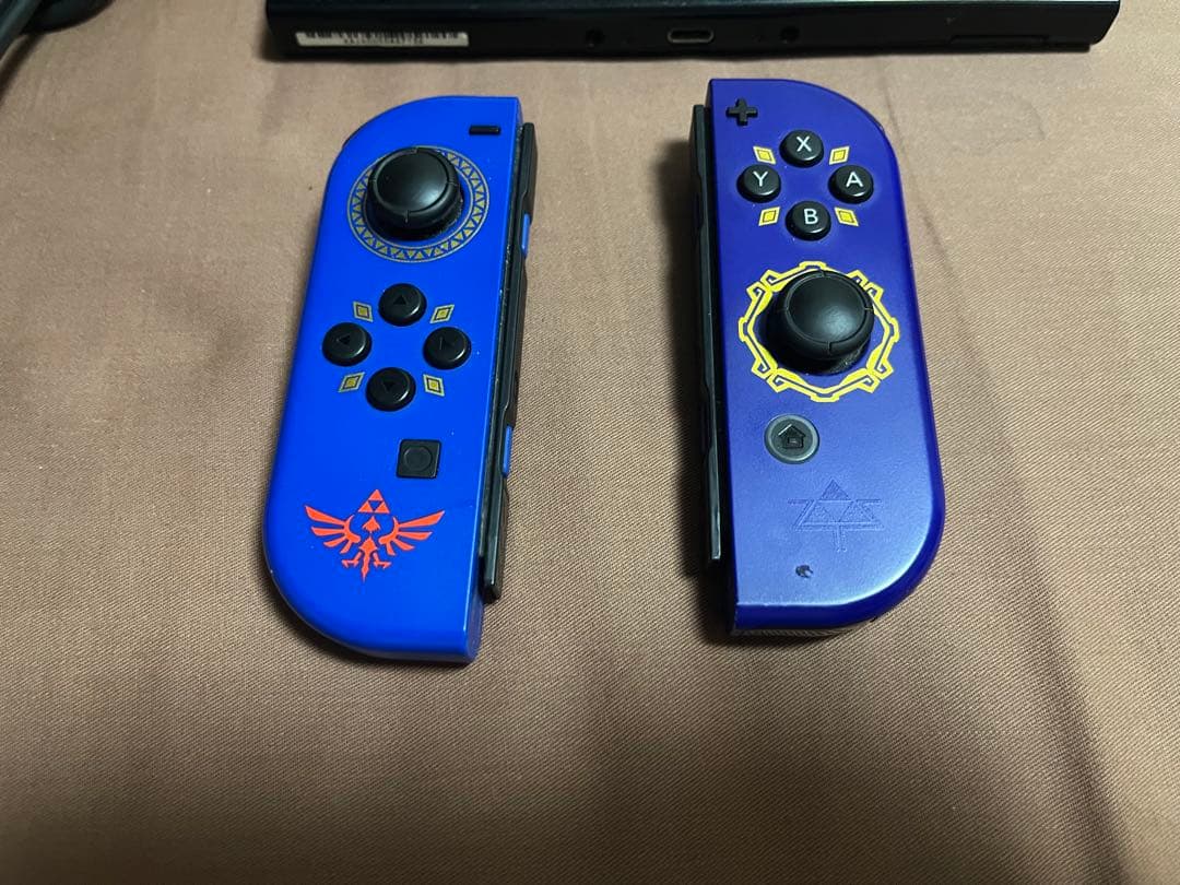 ま*り様 Nintendo Switch 本体　SDカード128GB 箱・付属品