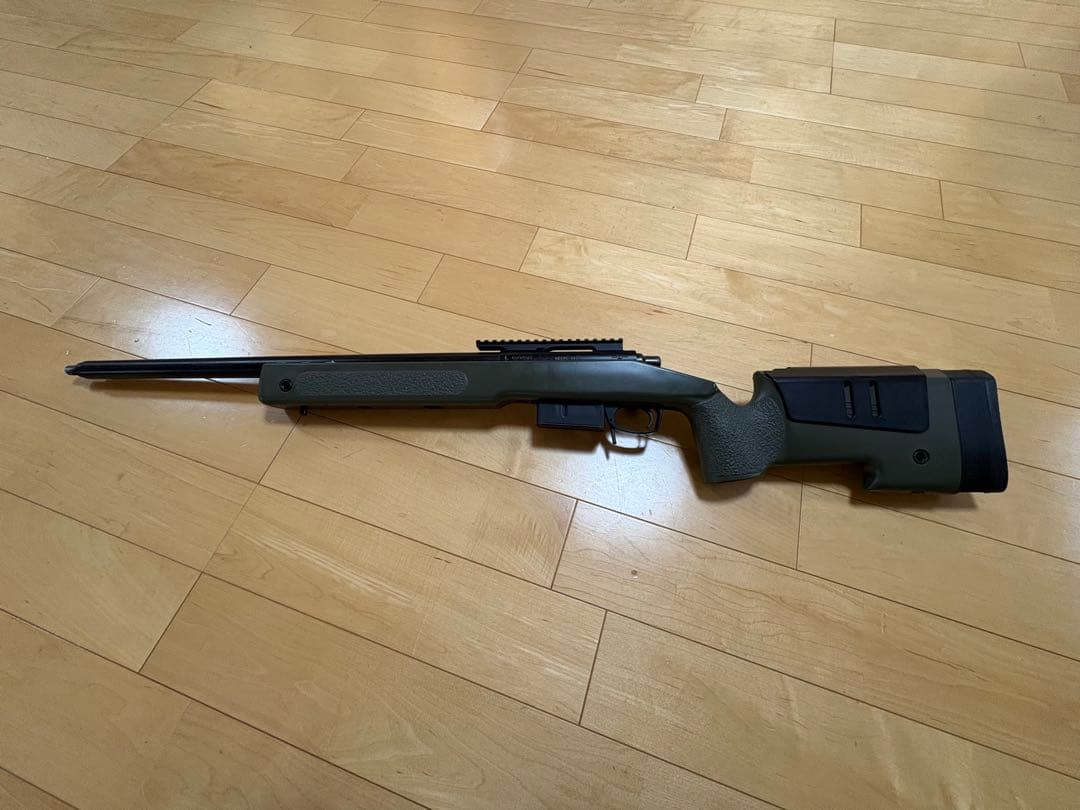 東京マルイM40A5プチカスタム