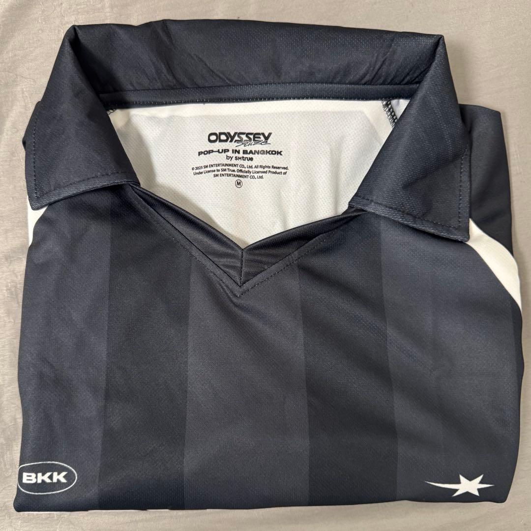 RIIZE バンコク　ポップアップ　POPUP ユニフォーム　ウォンビン