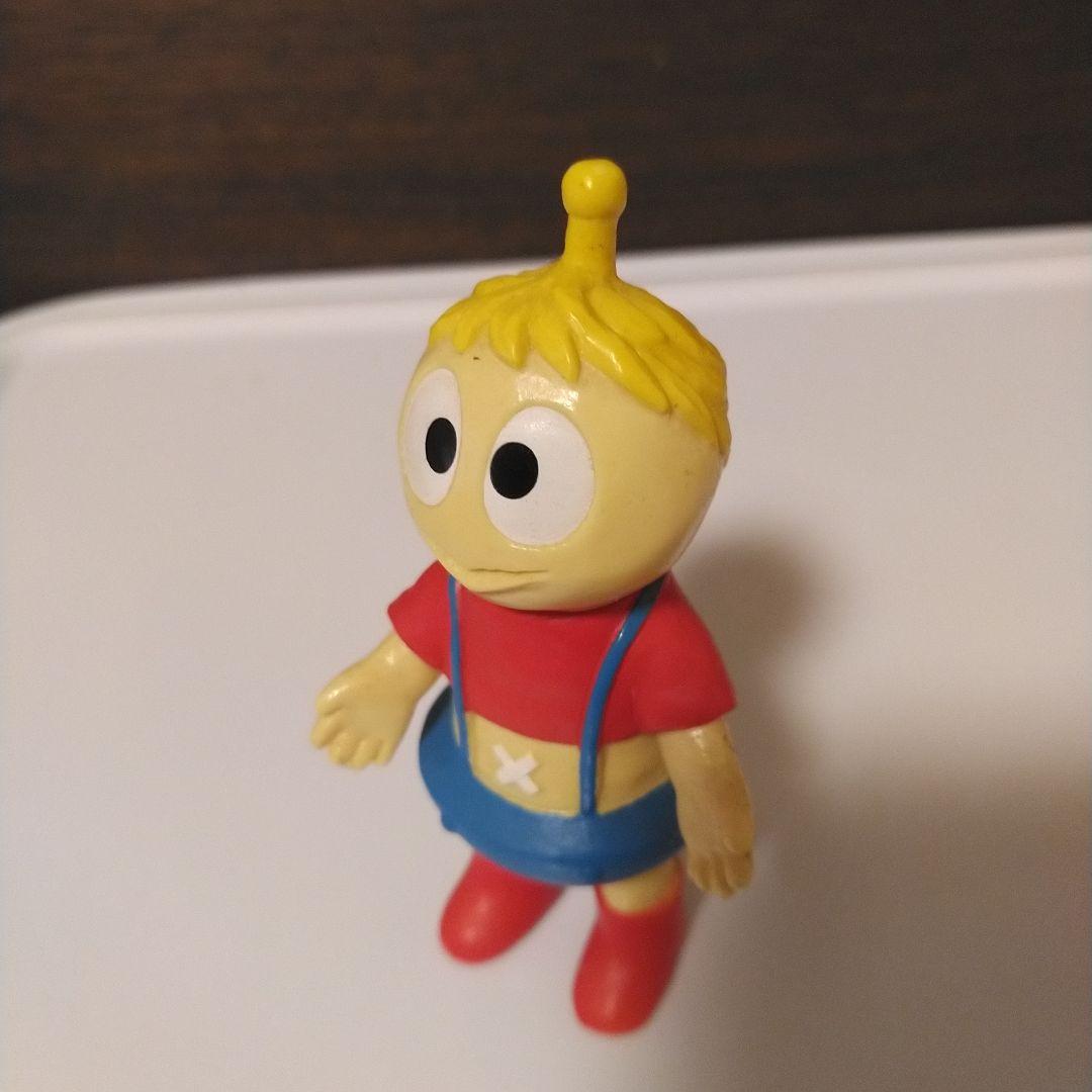 早い者勝ち　チビラくん&ポチポチ　ベアモデル　フィギュア