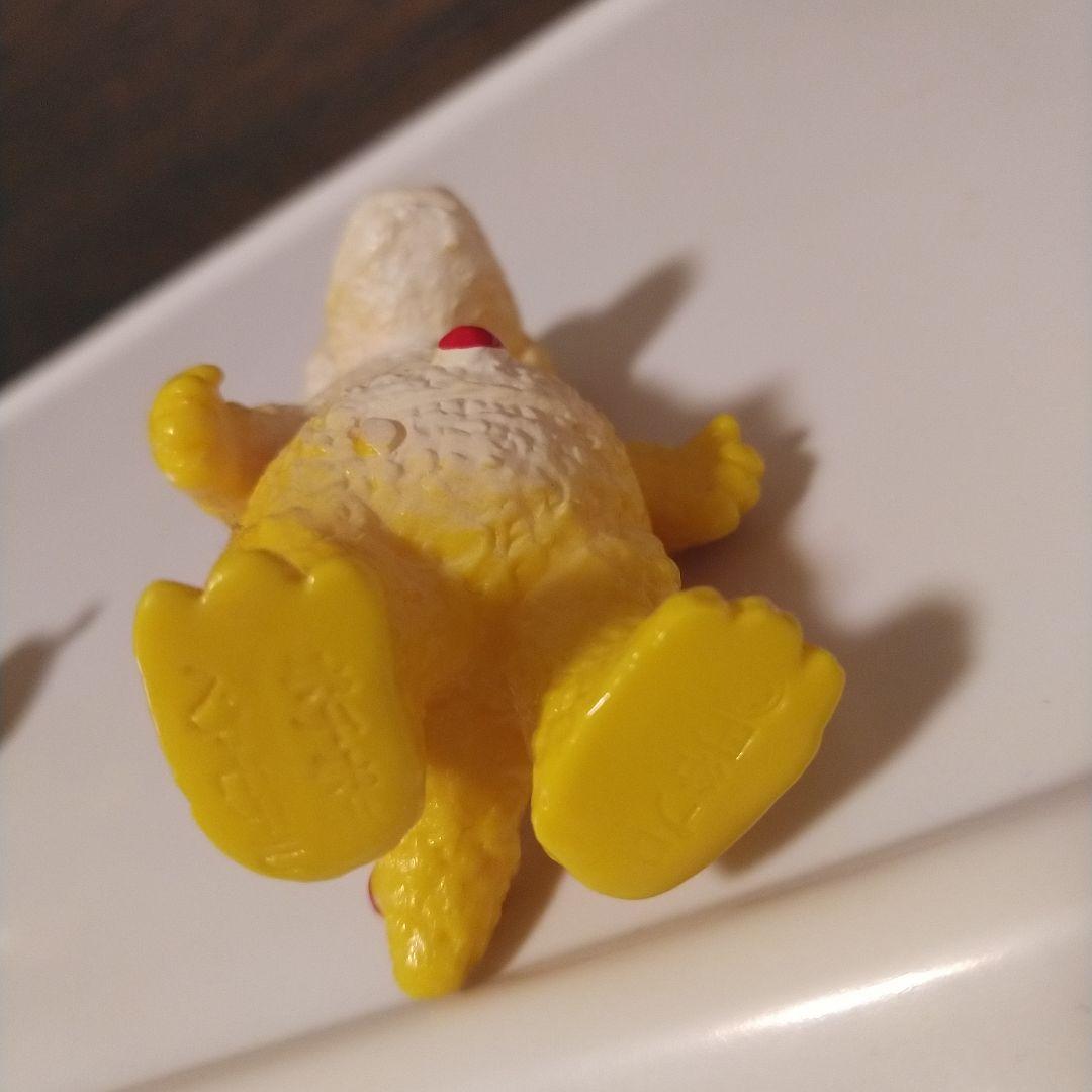 早い者勝ち　チビラくん&ポチポチ　ベアモデル　フィギュア