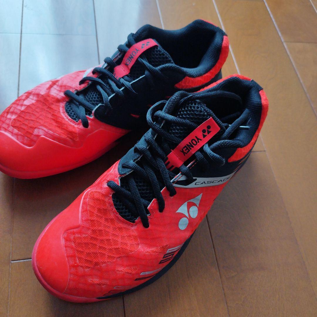 YONEX 26.5cm パワークッション カスケードアクセル 画像確認