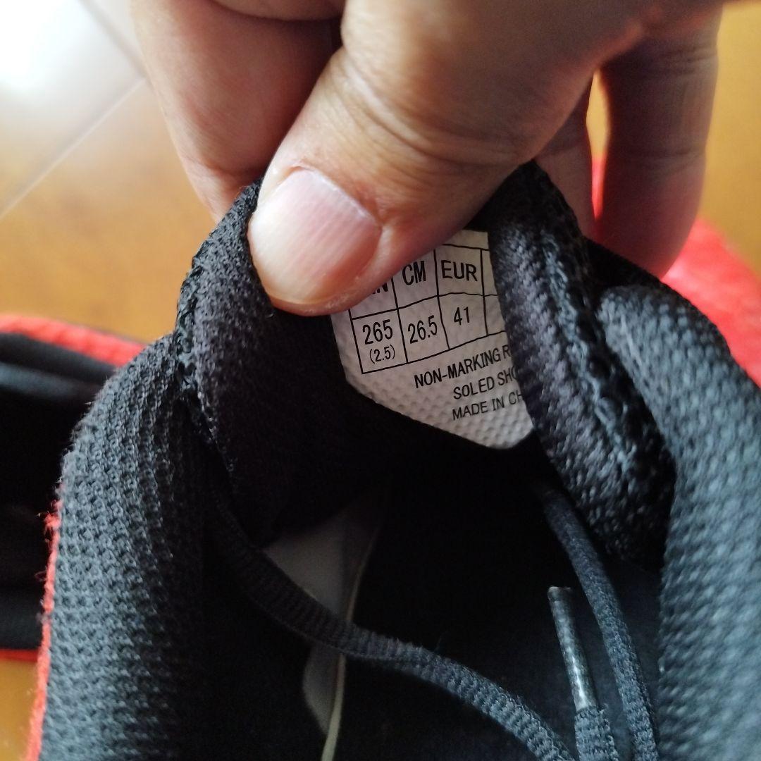 YONEX 26.5cm パワークッション カスケードアクセル 画像確認