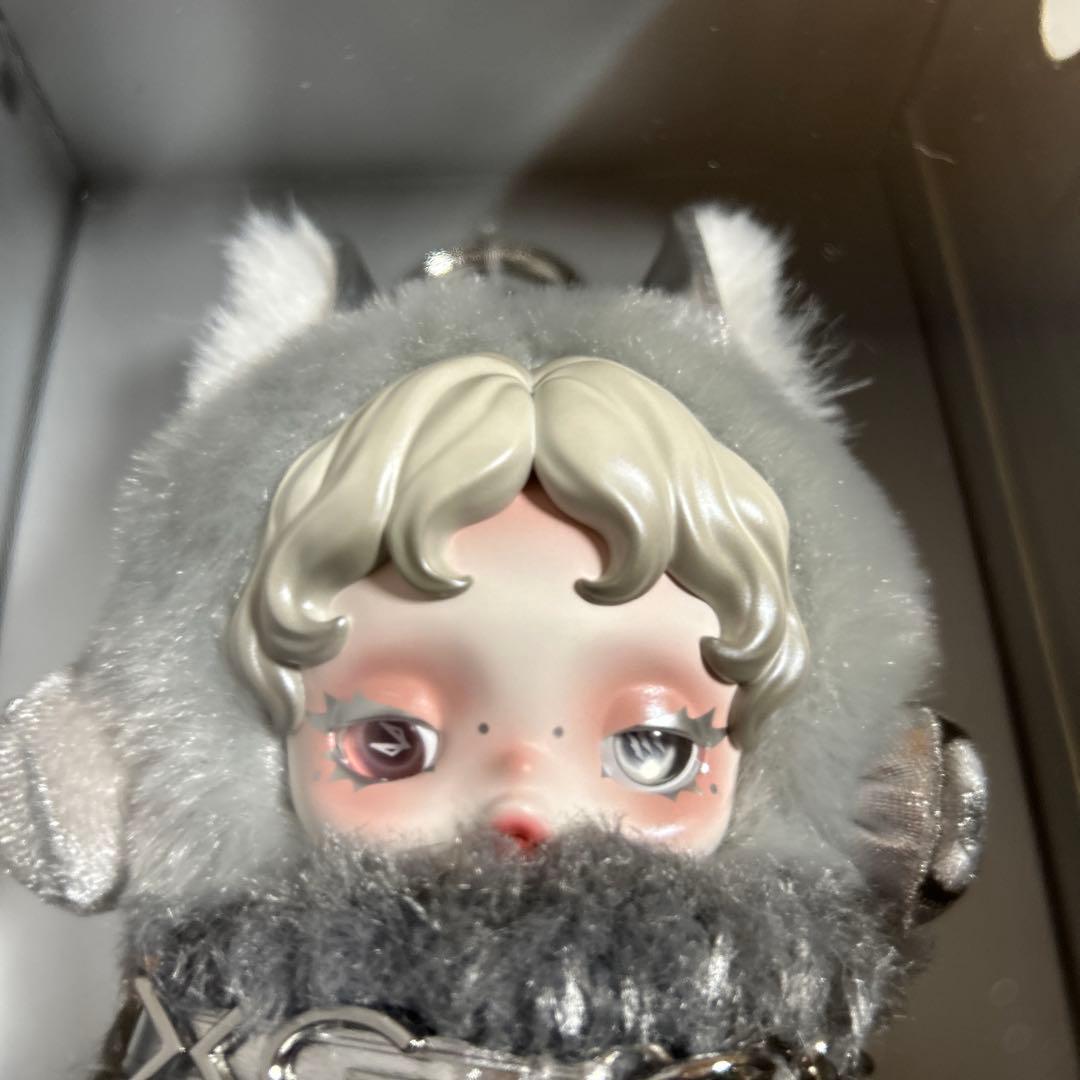 SKULLPANDA XGコラボ スカルパンダ