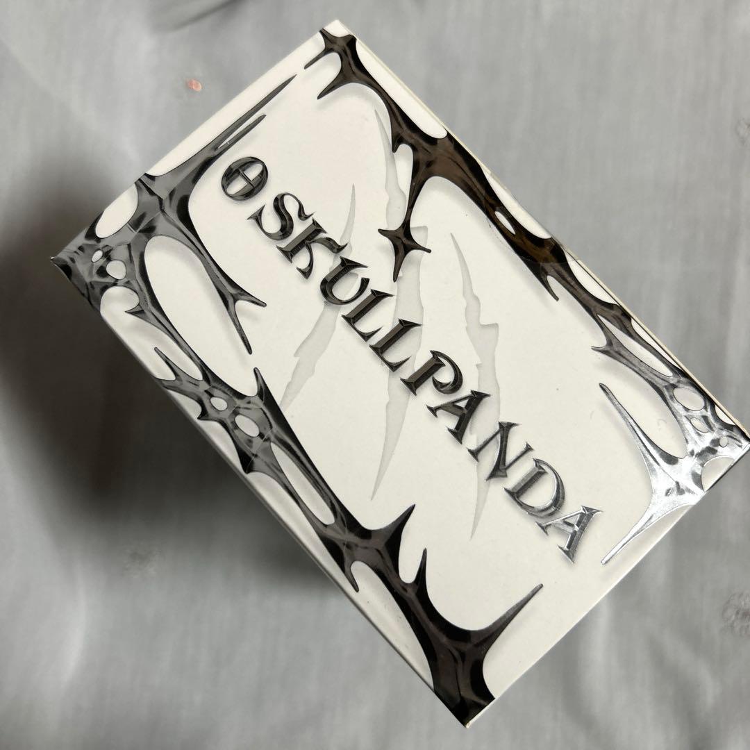 SKULLPANDA XGコラボ スカルパンダ