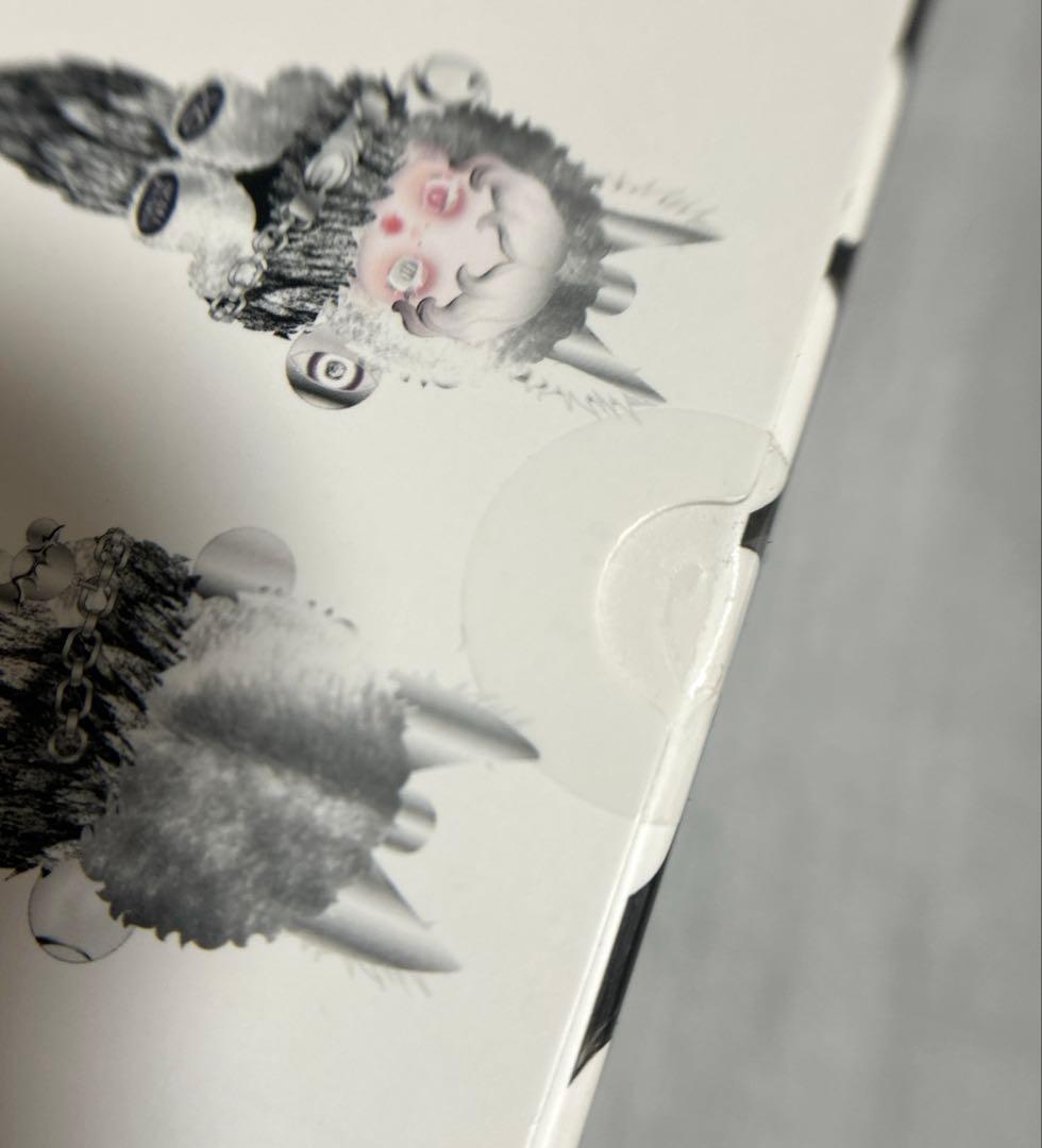 SKULLPANDA XGコラボ スカルパンダ