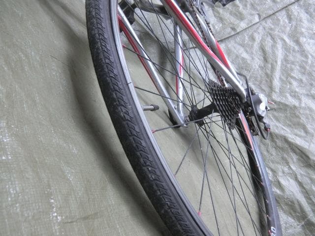 44：Cannondale CAAD 8　ジャンク　引取限定：埼玉県所沢市